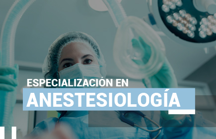 Anestesiología