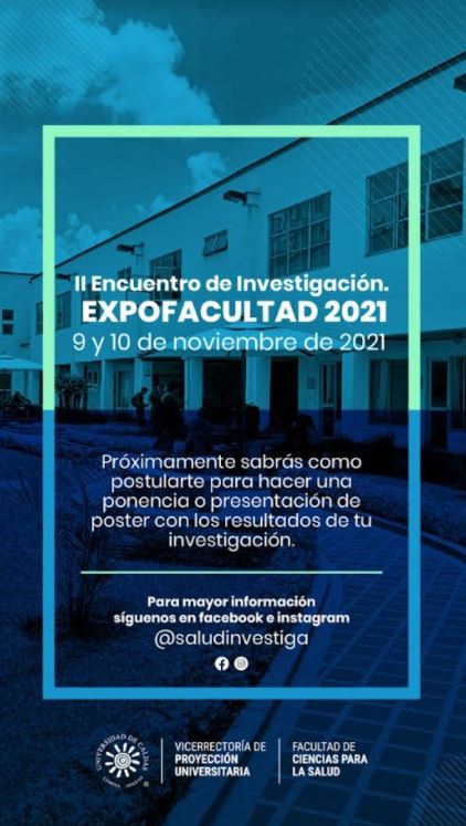 II Encuentro de Investigacion